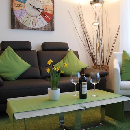 Huus-Norderney Apartman Kültér fotó
