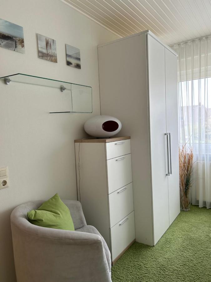 Huus-Norderney Apartman Kültér fotó