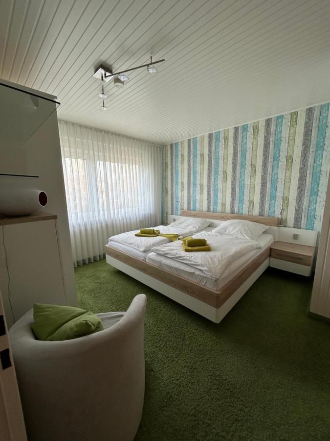 Huus-Norderney Apartman Kültér fotó
