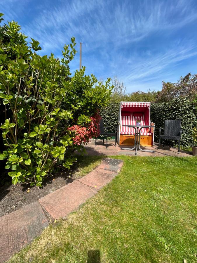 Huus-Norderney Apartman Kültér fotó