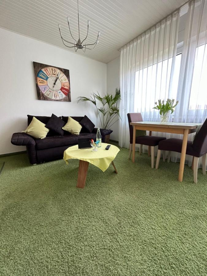 Huus-Norderney Apartman Kültér fotó