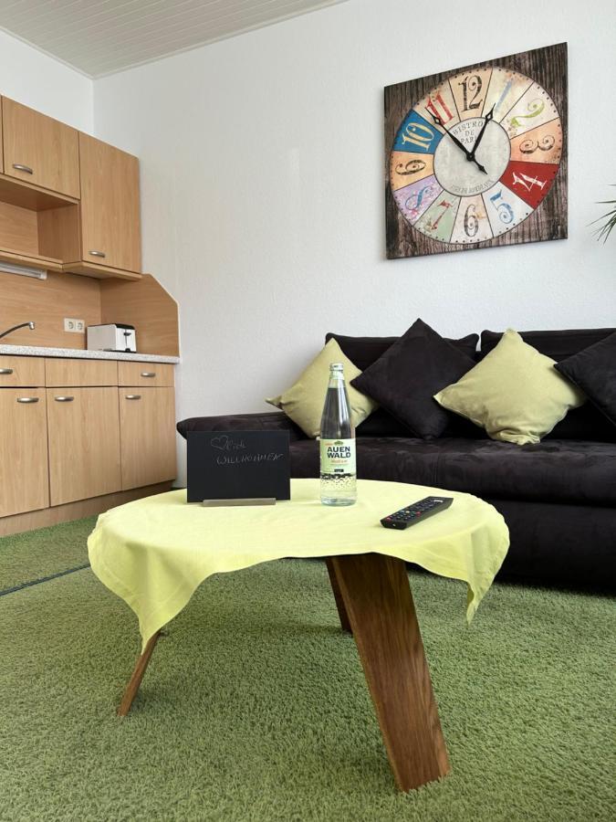 Huus-Norderney Apartman Kültér fotó
