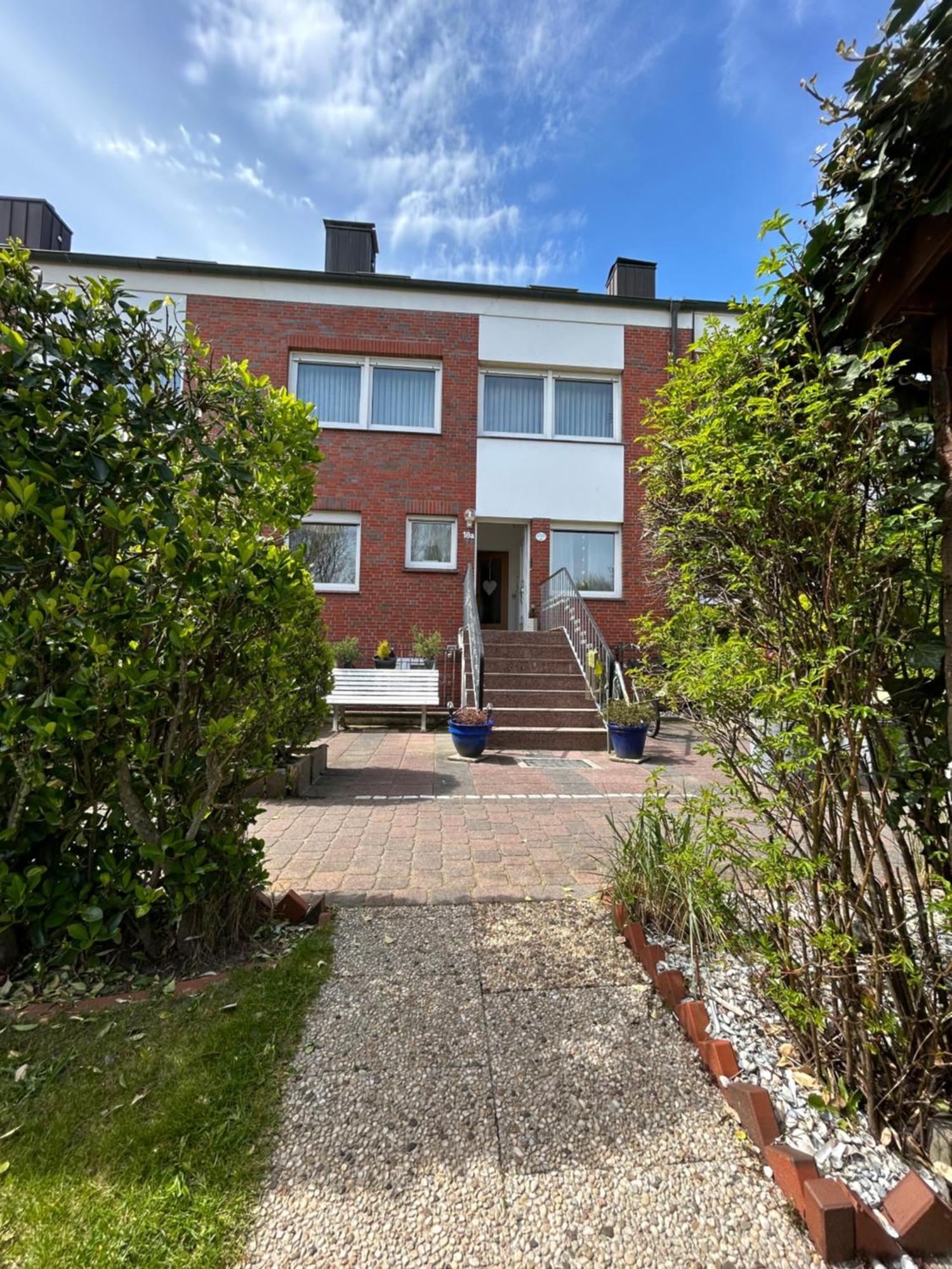 Huus-Norderney Apartman Kültér fotó