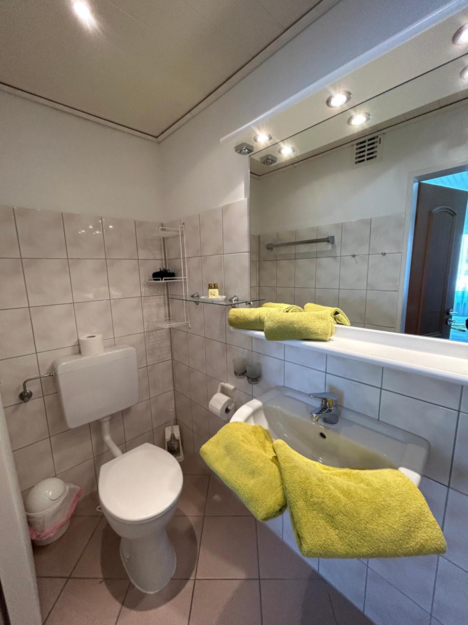 Huus-Norderney Apartman Kültér fotó