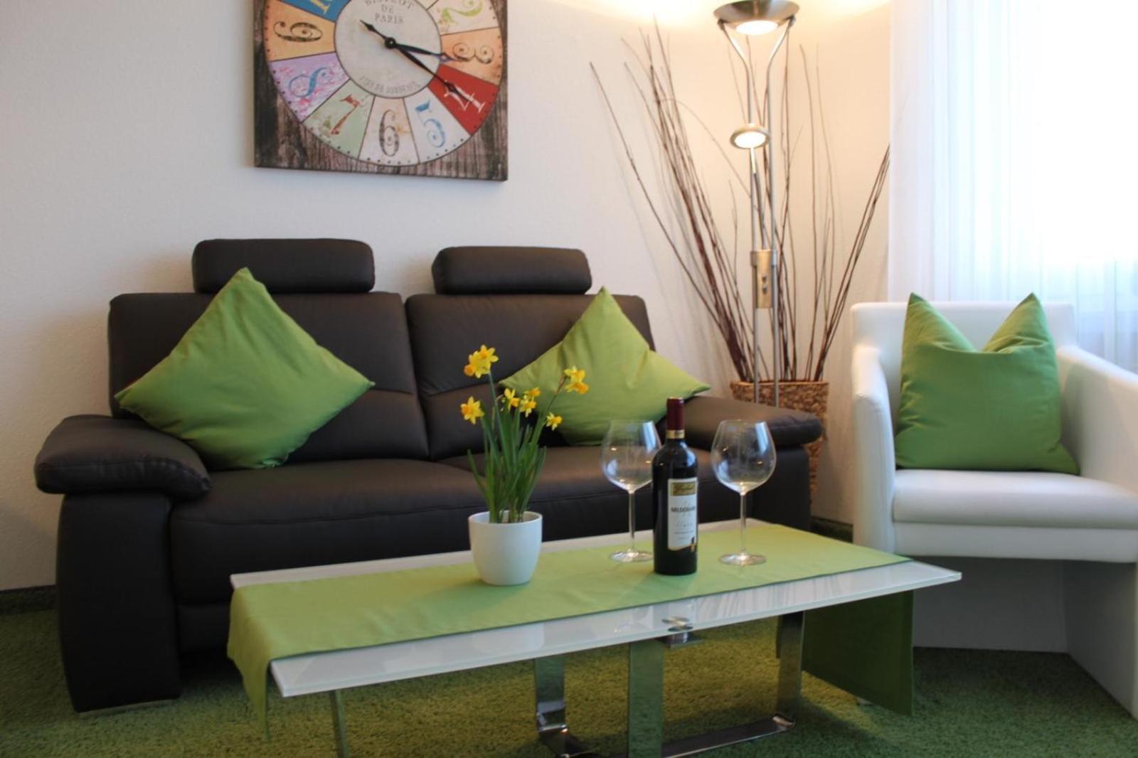 Huus-Norderney Apartman Kültér fotó