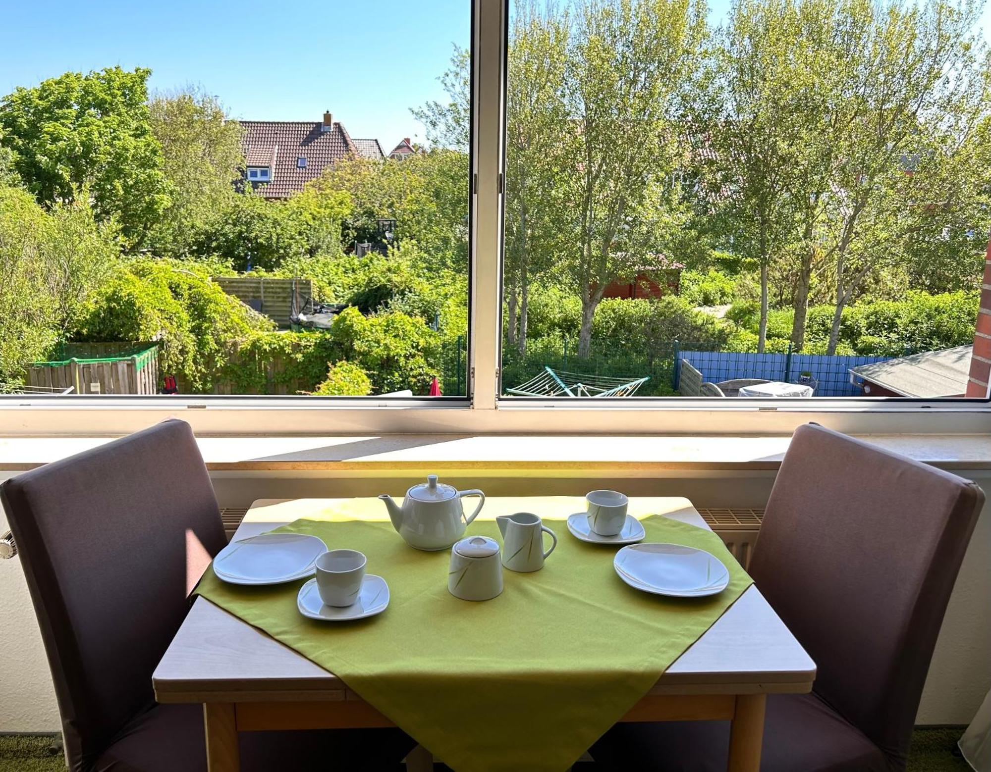 Huus-Norderney Apartman Kültér fotó